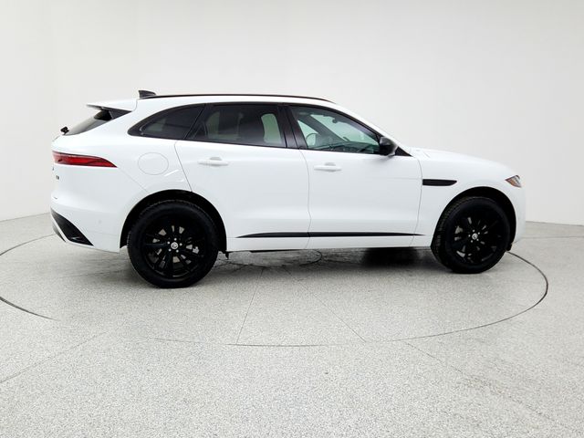 2026 Jaguar F-Pace R-Dynamic S - Photo 4