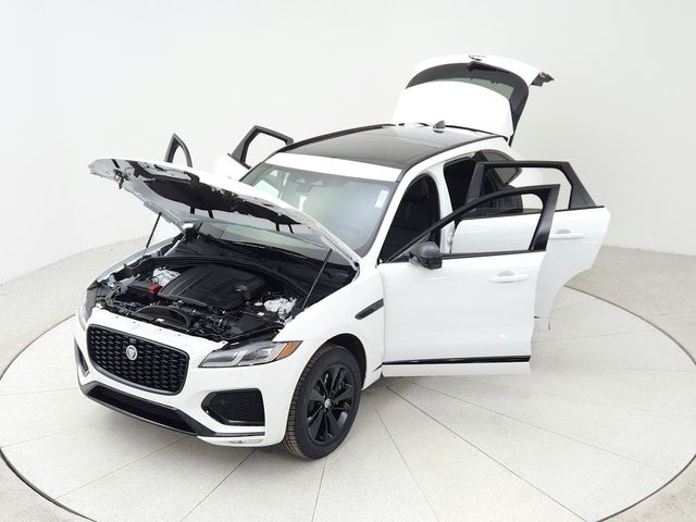 2026 Jaguar F-Pace R-Dynamic S - Photo 15