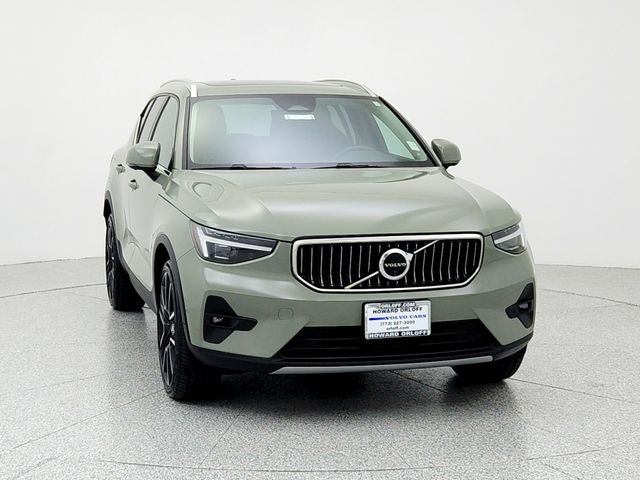 Certified 2023 Volvo XC40 Ultimate with VIN YV4L12UA0P2938567 for sale in Chicago, IL