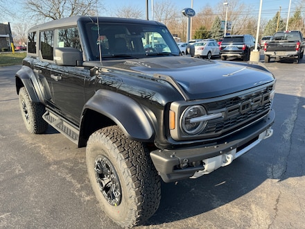 2024 Ford Bronco Raptor SUV