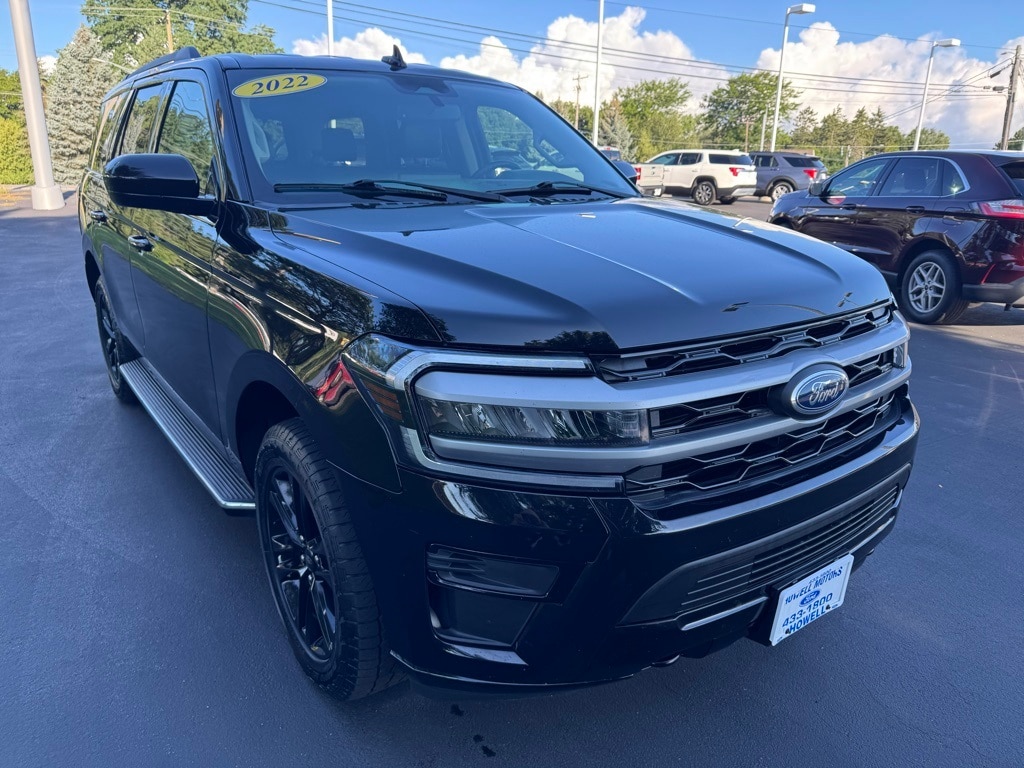2022 Ford Expedition XLT