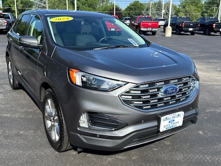2024 Ford Edge Titanium SUV