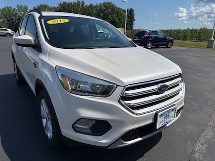 2018 Ford Escape SE SUV