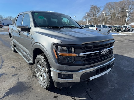 2025 Ford F-150 XLT TRUCK