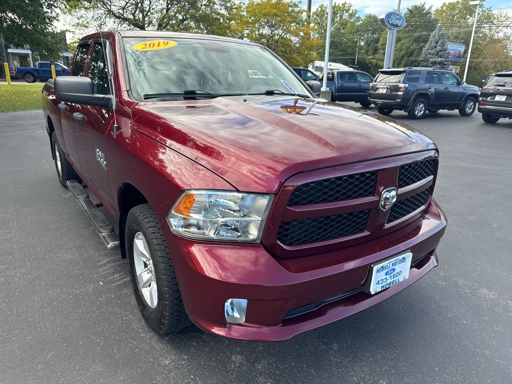 2019 RAM Ram 1500 Classic Express