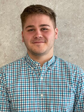 Staff member Charlie Enderby from fa5327b804f4