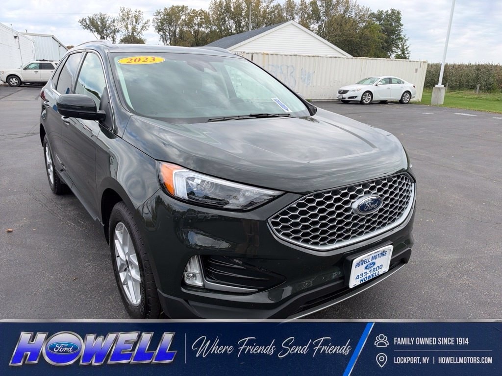 2023 Ford Edge