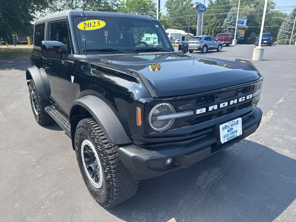 2023 Ford Bronco Outer Banks