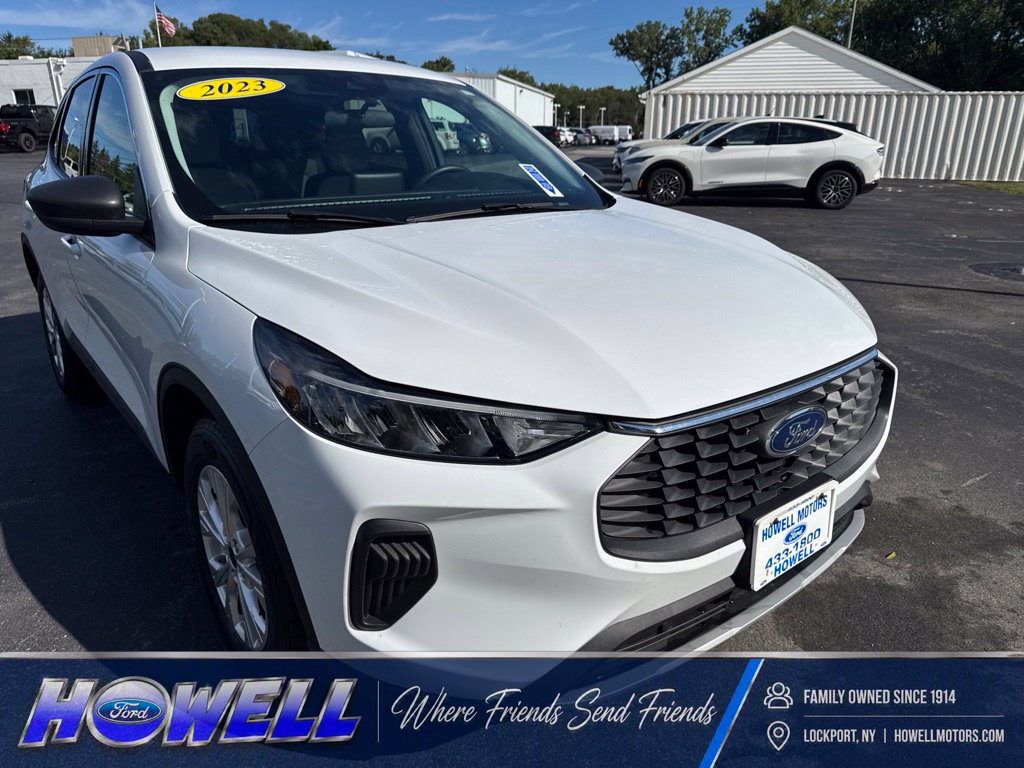 2023 Ford Escape