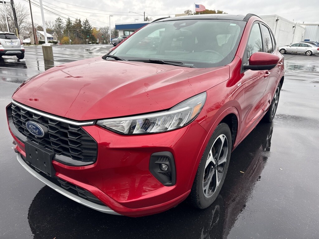 2023 Ford Escape Select photo 3