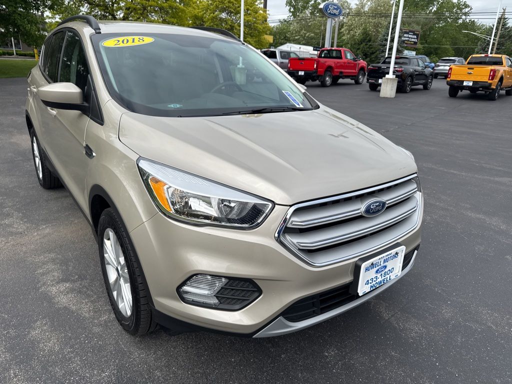 2018 Ford Escape SE 4WD's photo