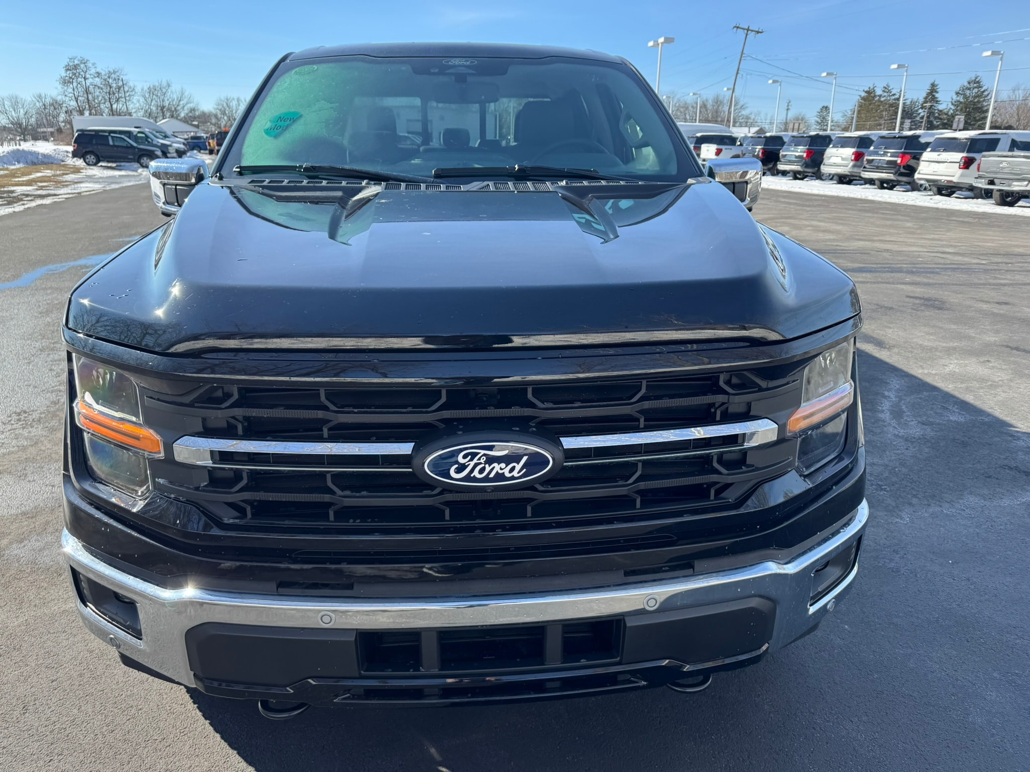 2025 Ford F-150 XLT photo 2