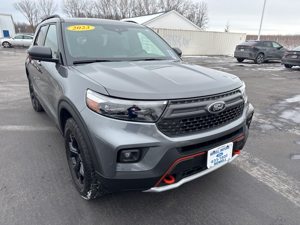 2023 Ford Explorer TIMBERLINE's photo