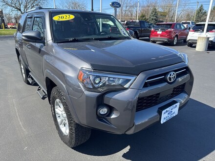 2022 Toyota 4Runner SR5 Premium SUV