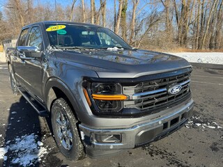 2025 Ford F-150 XLT TRUCK