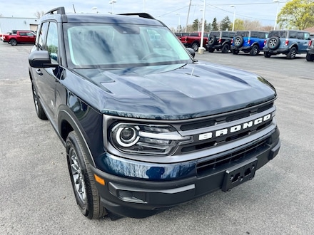 2023 Ford Bronco Sport Big Bend SUV