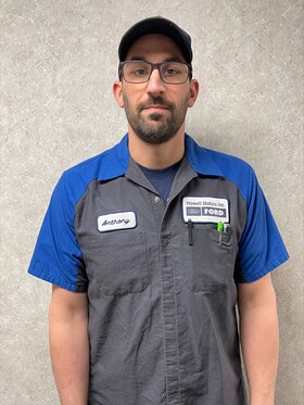 Staff member A.J. Scibetta from 89c967d4c5e5