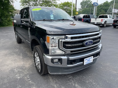 Used 2021 Ford F-250SD For Sale at Howell Motors Ford