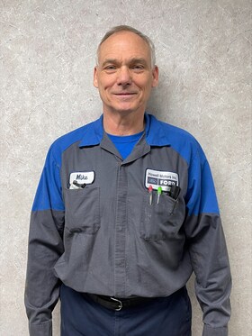 Staff member Mike Tretheway from 89c967d4c5e5