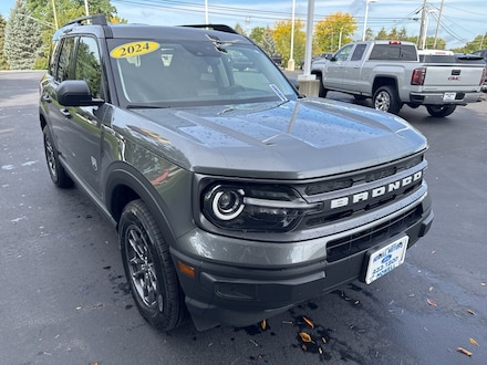 2024 Ford Bronco Sport Big Bend SUV