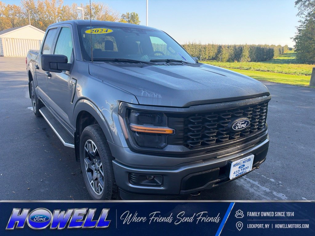 2024 Ford F-150