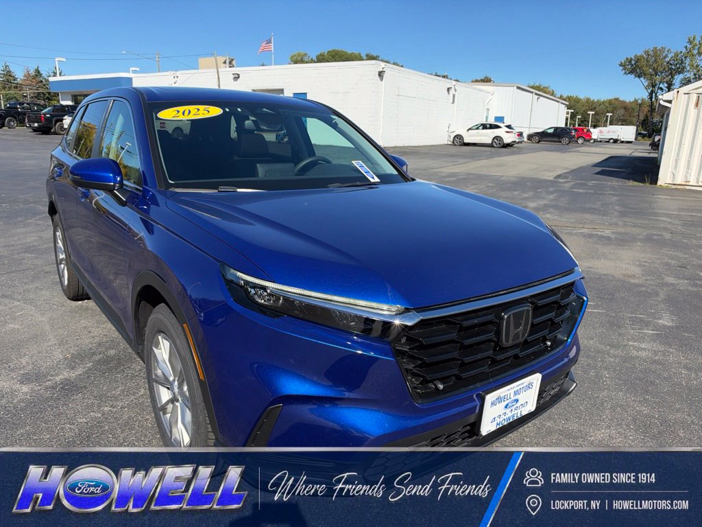 2025 Honda CR-V EX