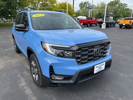 2024 Honda Passport TrailSport SUV