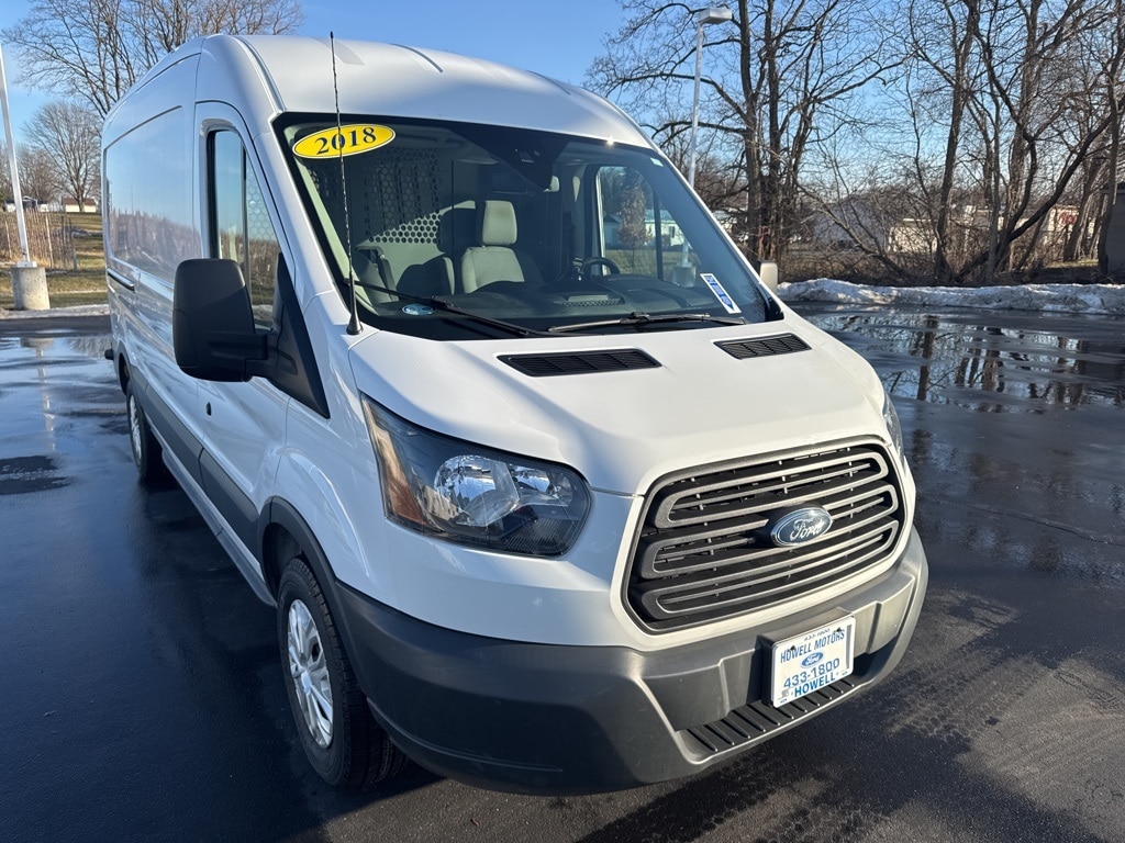 2018 Ford Transit Van Base's photo