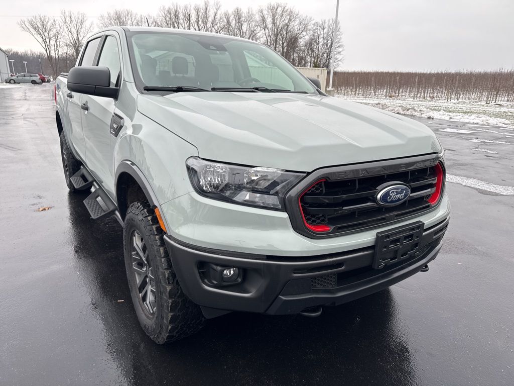 2022 Ford Ranger XLT