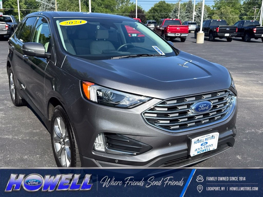 2024 Ford Edge
