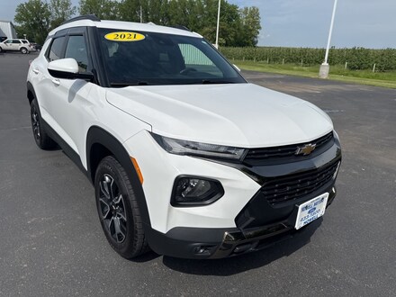 2021 Chevrolet Trailblazer Activ SUV