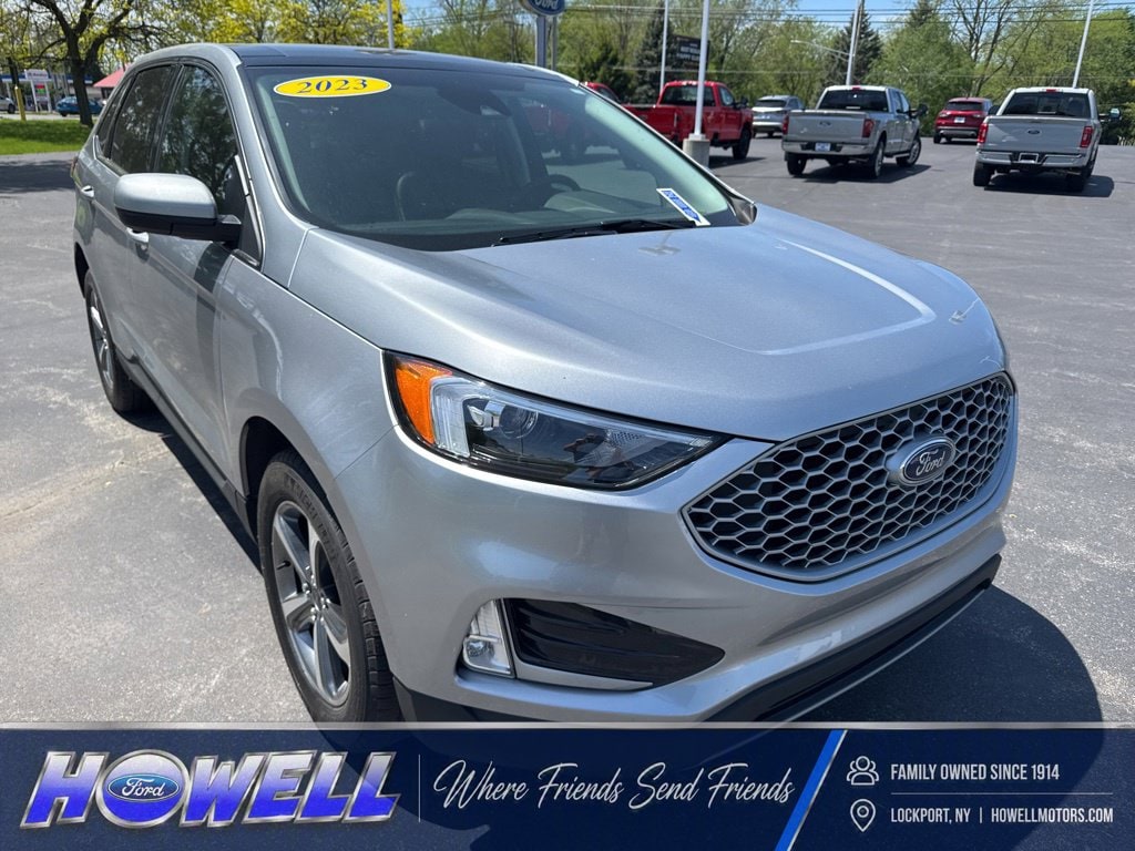2023 Ford Edge