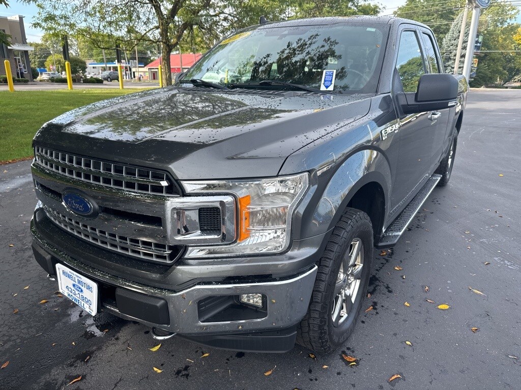 2020 Ford F-150 XLT photo 3