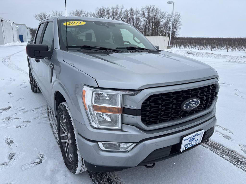 2021 Ford F-150 XL