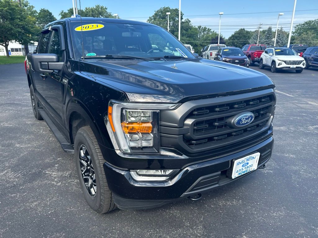 2023 Ford F-150