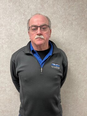 Staff member Dan Dodge from 89c967d4c5e5