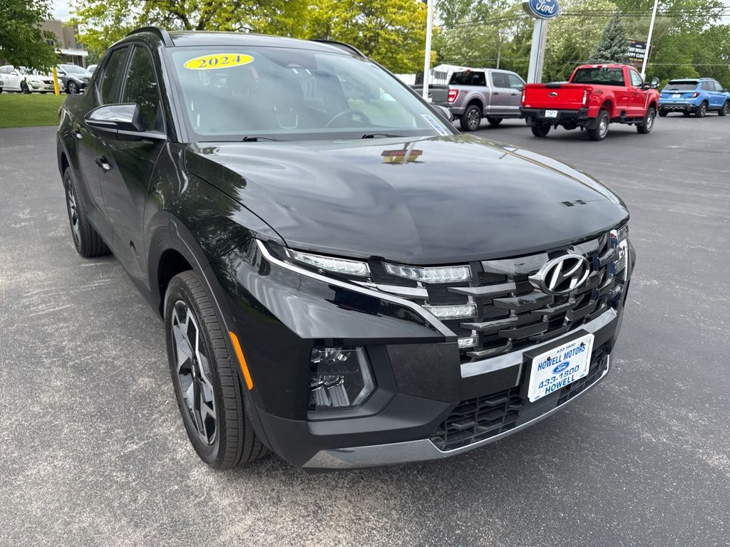 2024 Hyundai Santa Cruz Limited 2.5 AWD's photo