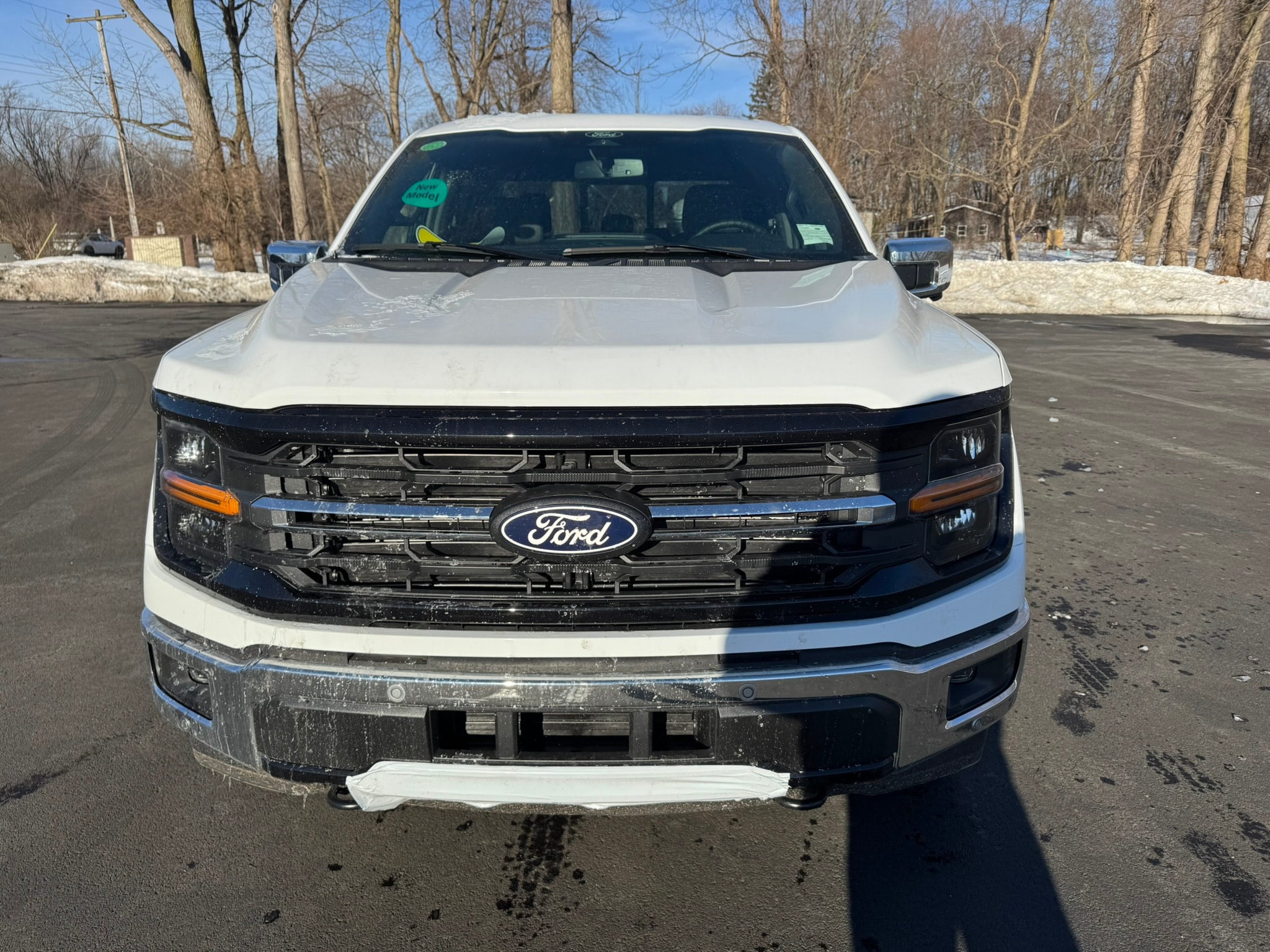 2025 Ford F-150 XLT photo 2