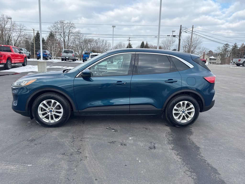 2020 Ford Escape SE photo 4