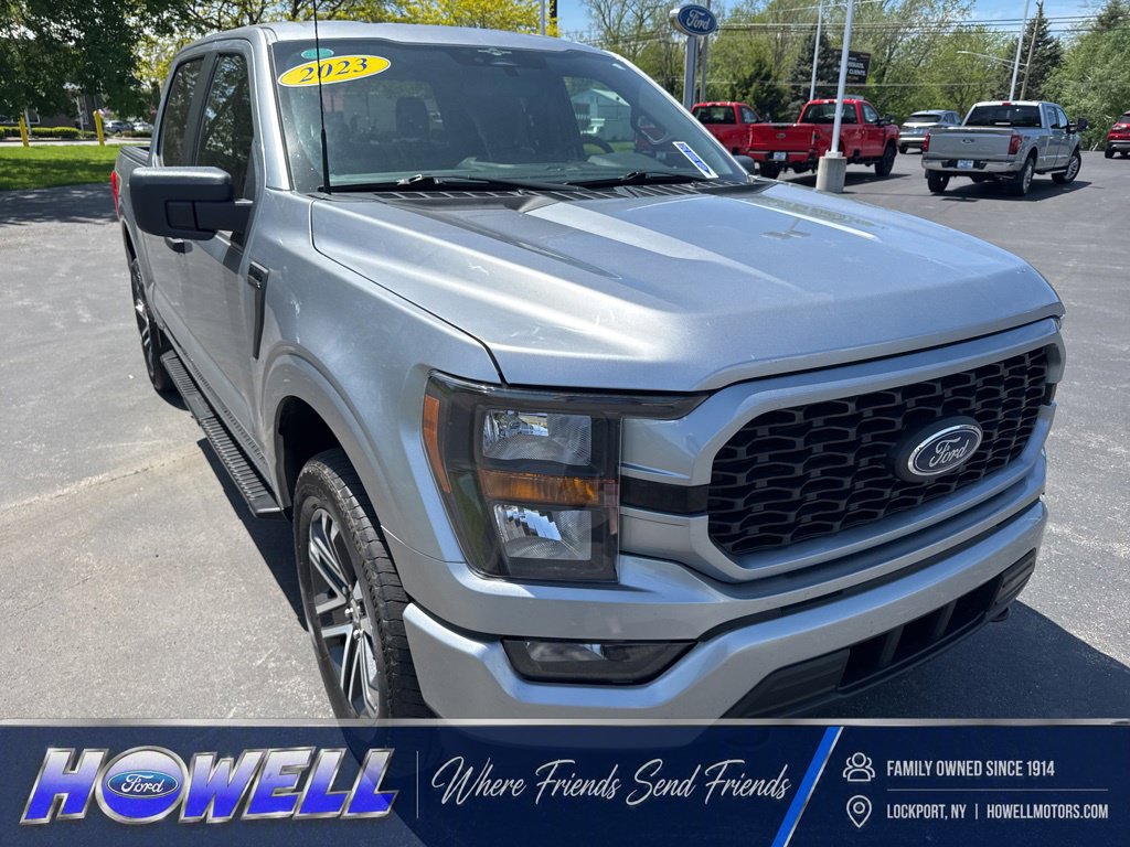 2023 Ford F-150
