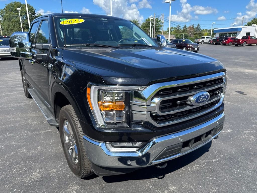 2023 Ford F-150