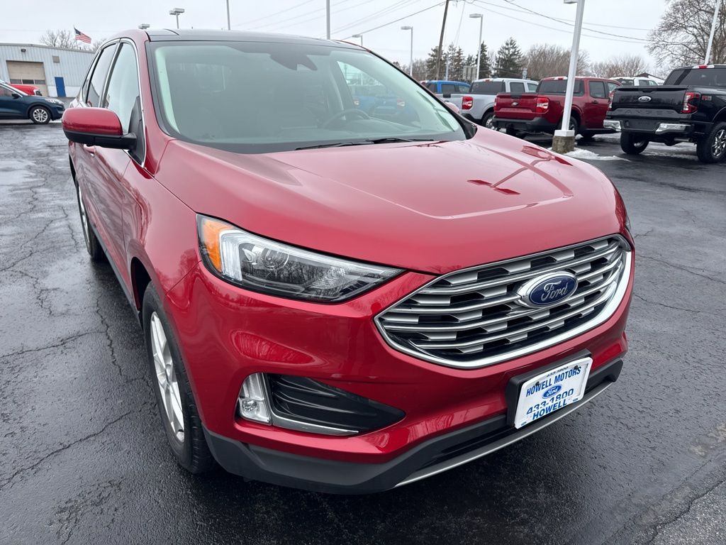 2022 Ford Edge SEL