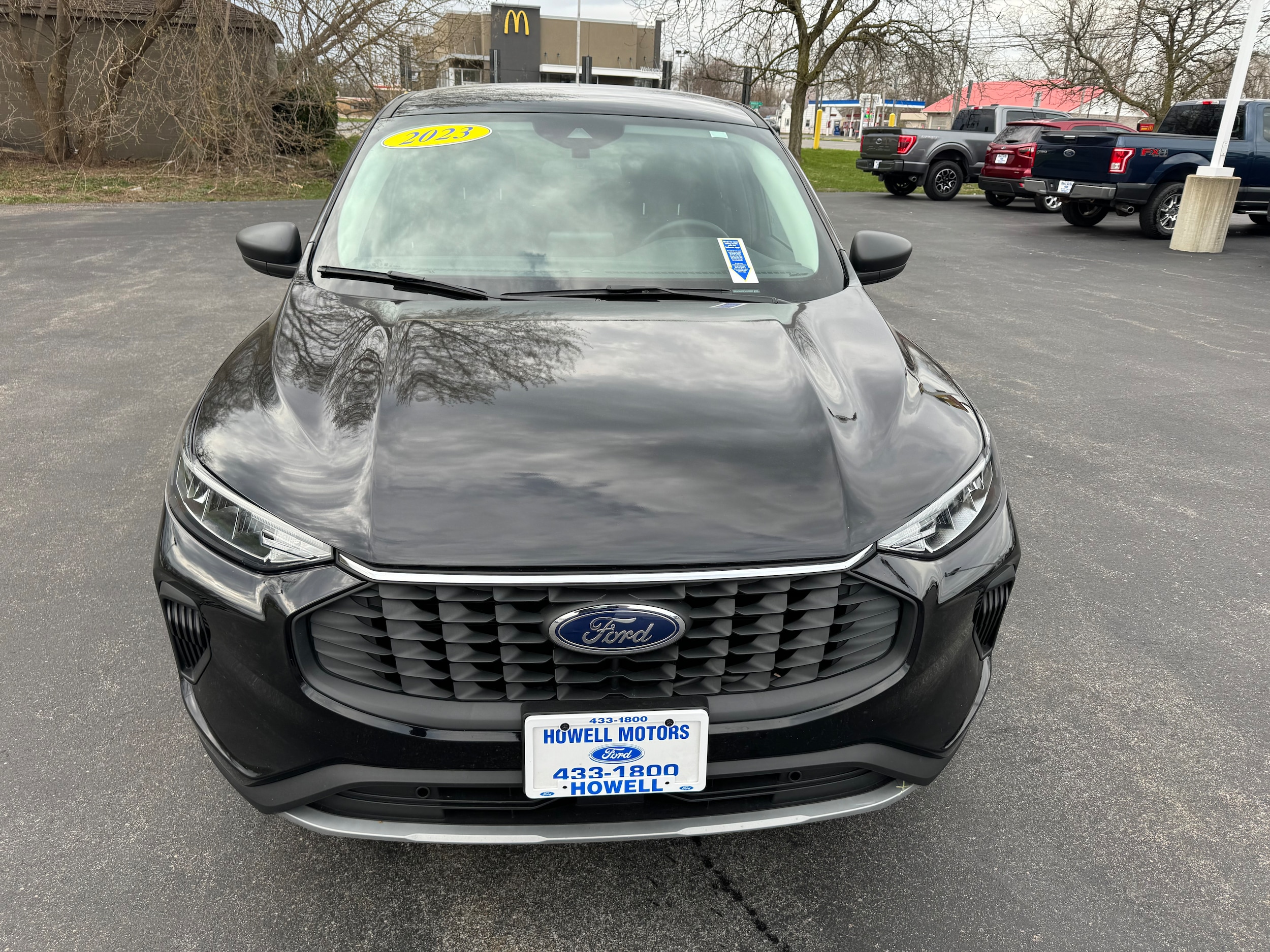 Used 2023 Ford Escape Active with VIN 1FMCU9GN9PUA00939 for sale in Lockport, NY