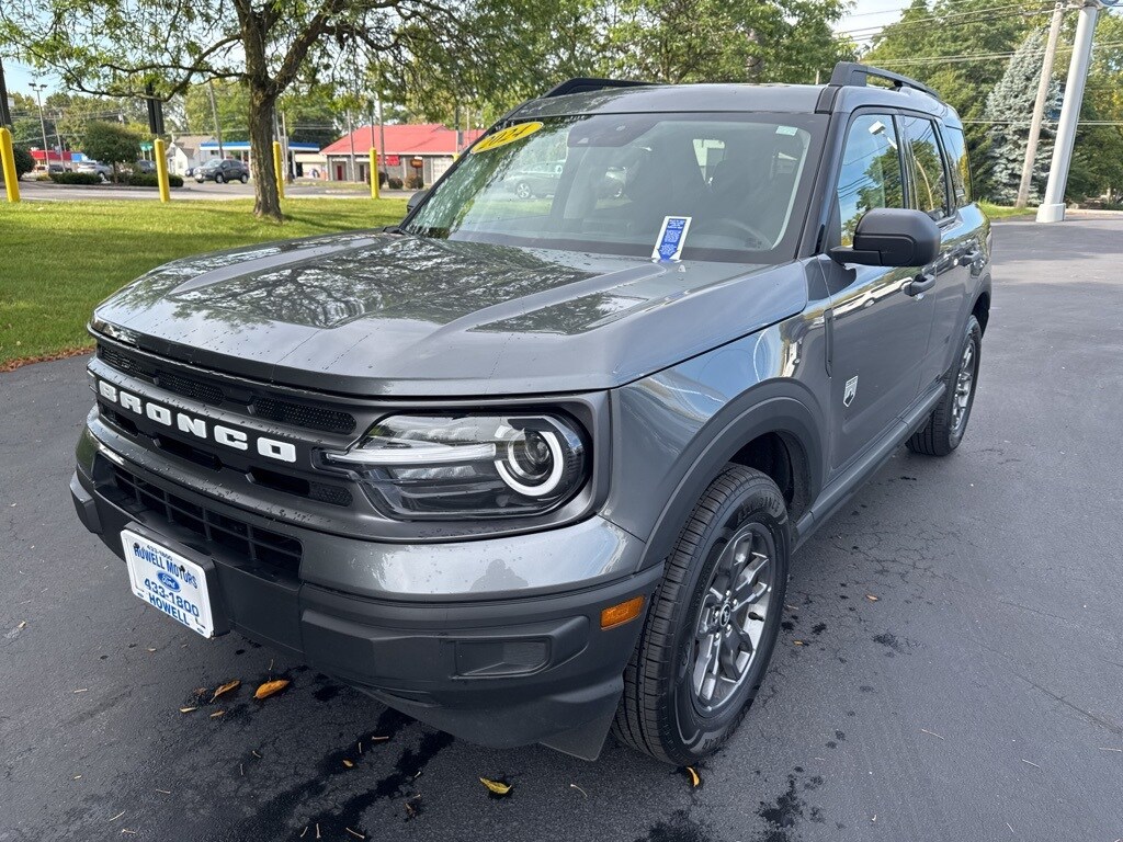 2024 Ford Bronco Sport Big Bend photo 3