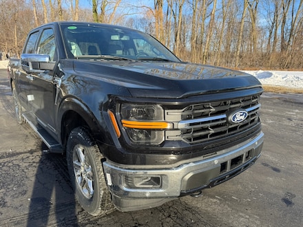 2025 Ford F-150 XLT TRUCK