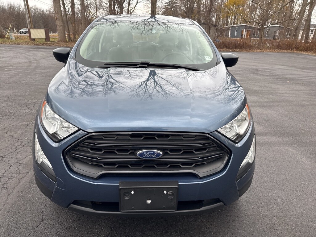 2022 Ford EcoSport S photo 2