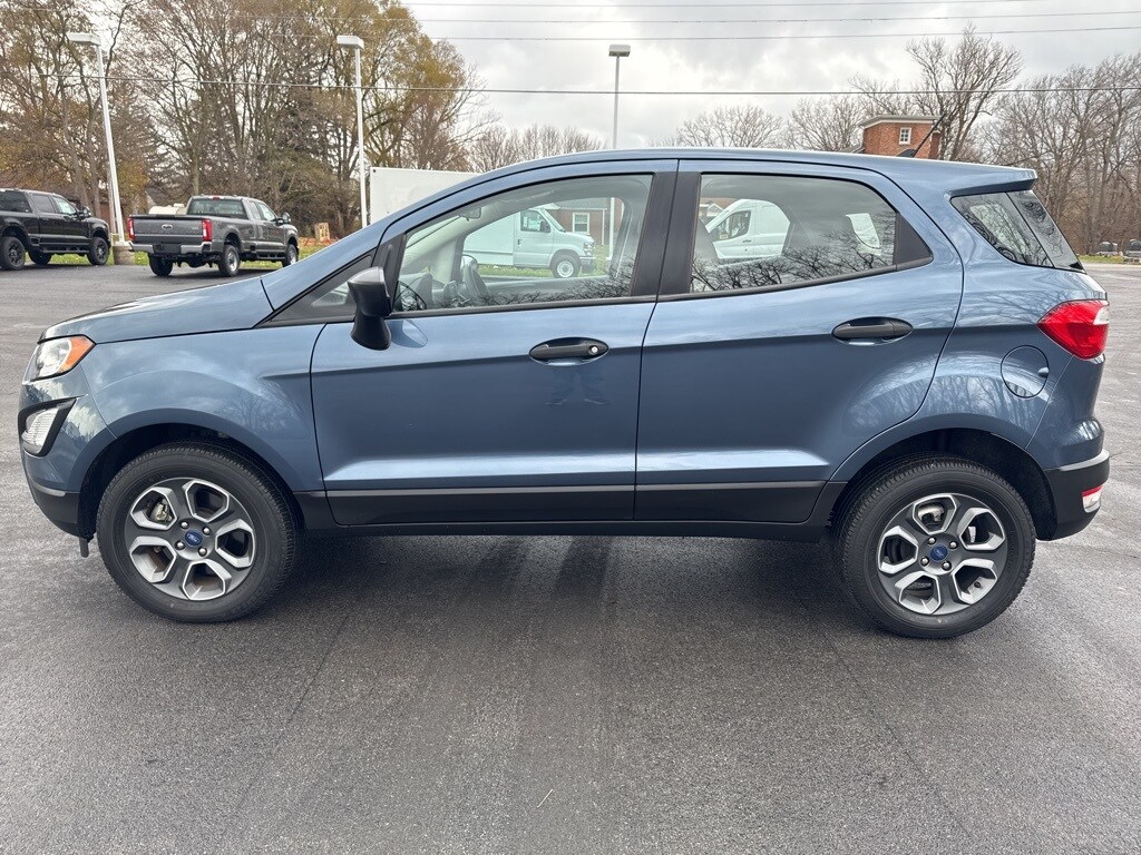 2022 Ford EcoSport S photo 4
