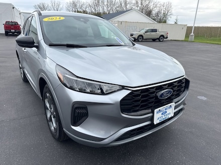 2024 Ford Escape ST-Line SUV