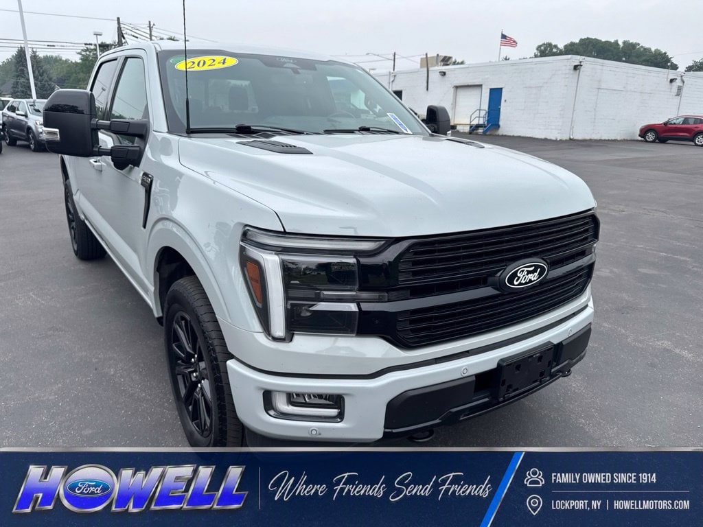 2024 Ford F-150