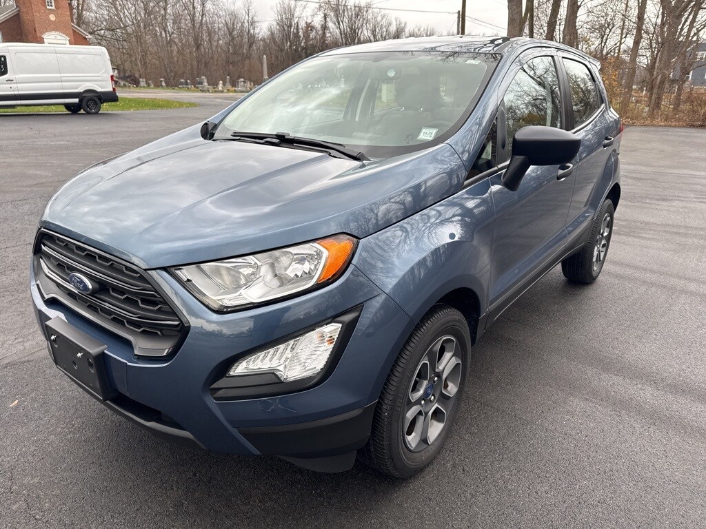 2022 Ford EcoSport S photo 3